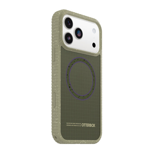 iPhone 17 Pro Max Otterbox Sole MagSafe Case - Fair Play - Green - 15-15221
