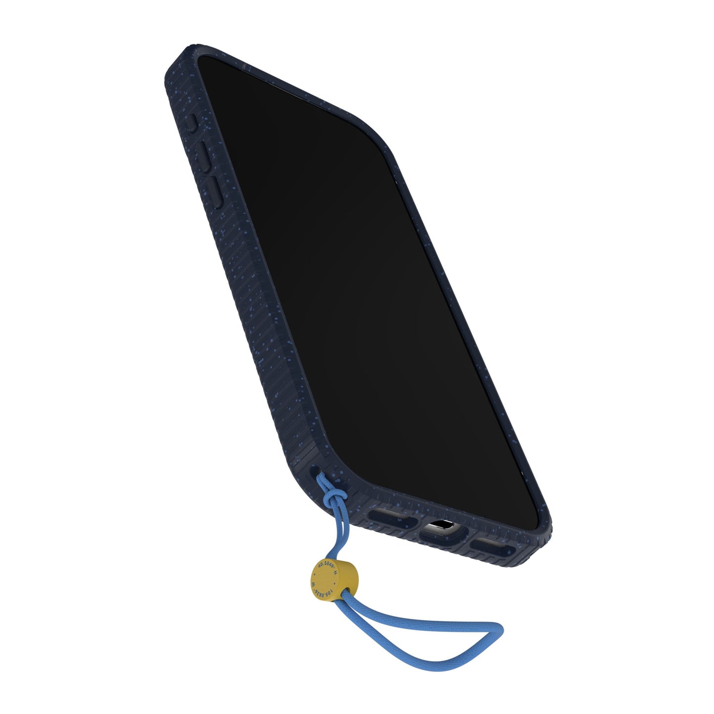 iPhone 17 Pro Max Otterbox Sole MagSafe Case - Real Quiet - Blue - 15-15223