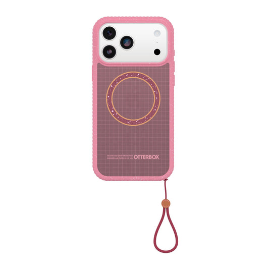 iPhone 17 Pro Max Otterbox Sole MagSafe Case - Xtra Hot - Pink - 15-15224
