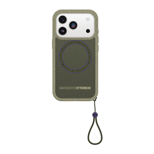 iPhone 17 Pro Otterbox Sole MagSafe Case - Fair Play - Green - 15-15225