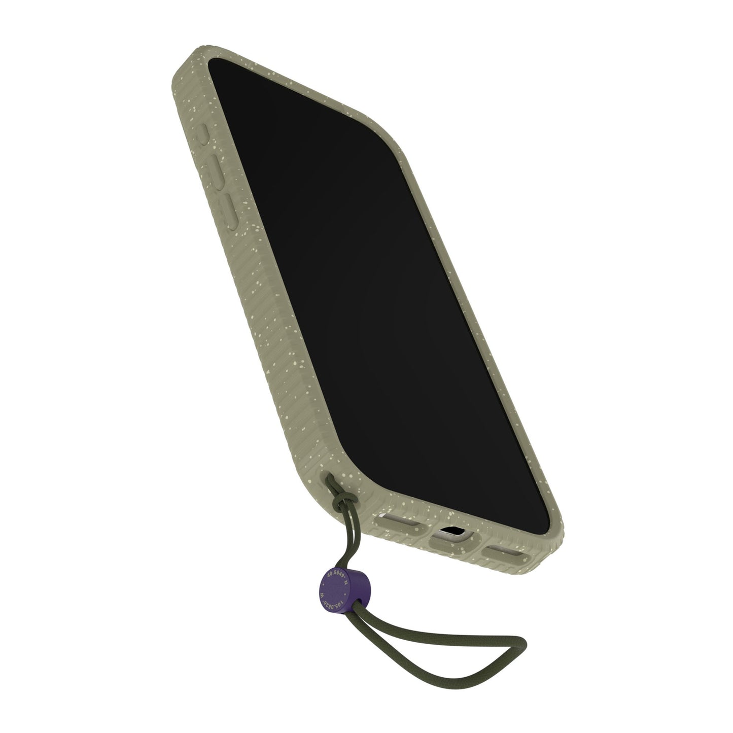 iPhone 17 Pro Otterbox Sole MagSafe Case - Fair Play - Green - 15-15225