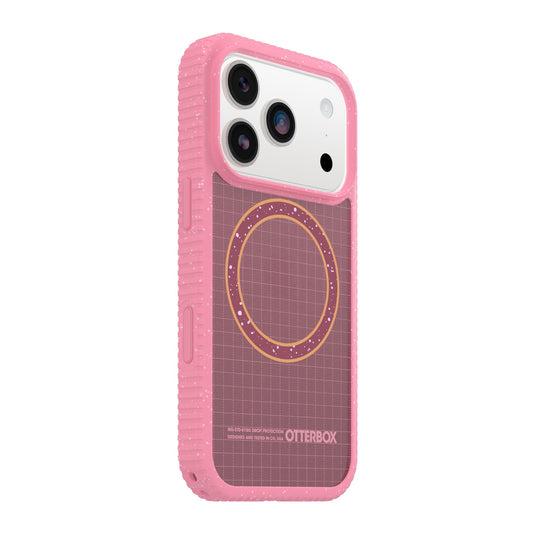 iPhone 17 Pro Otterbox Sole MagSafe Case - Xtra Hot - Pink - 15-15228