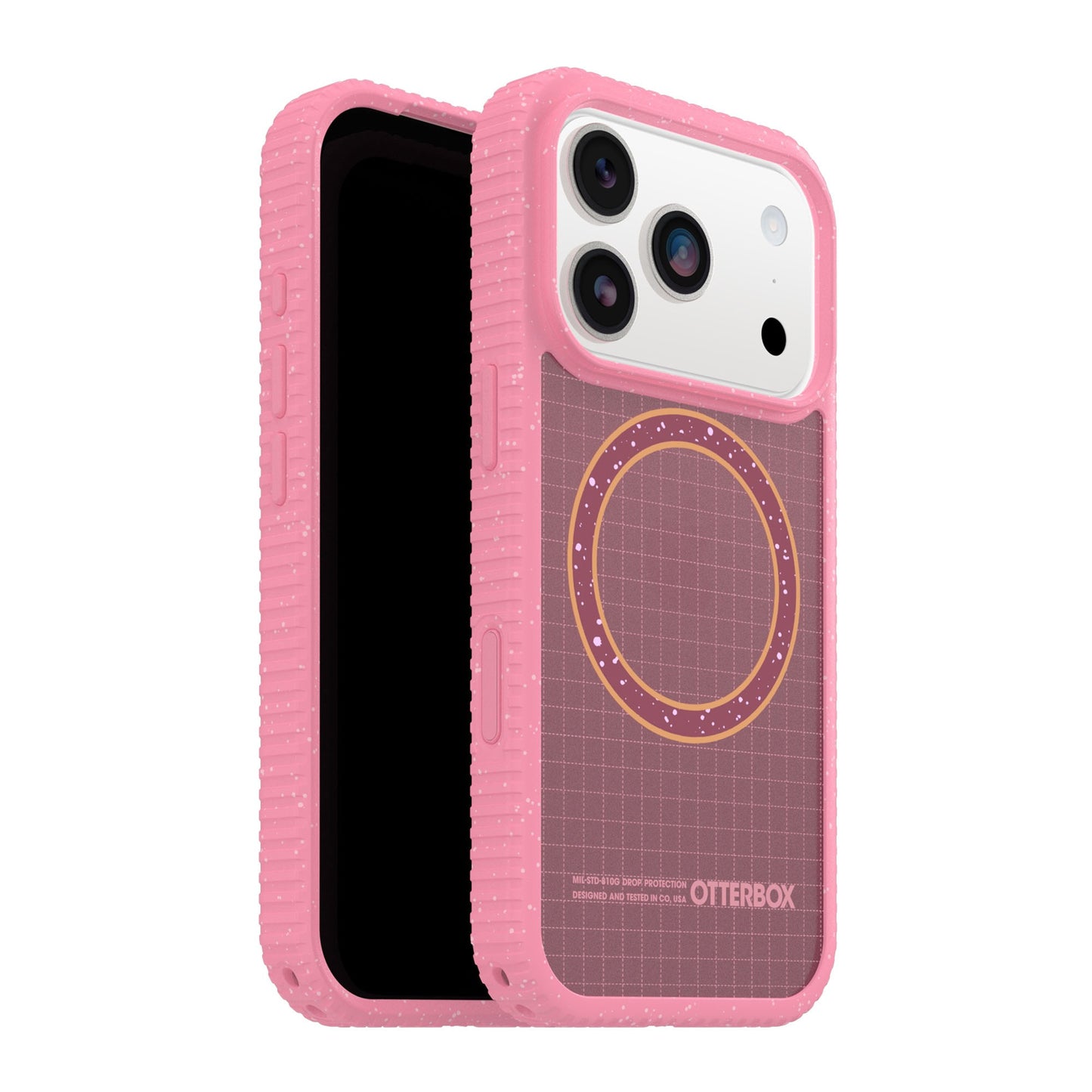 iPhone 17 Pro Otterbox Sole MagSafe Case - Xtra Hot - Pink - 15-15228
