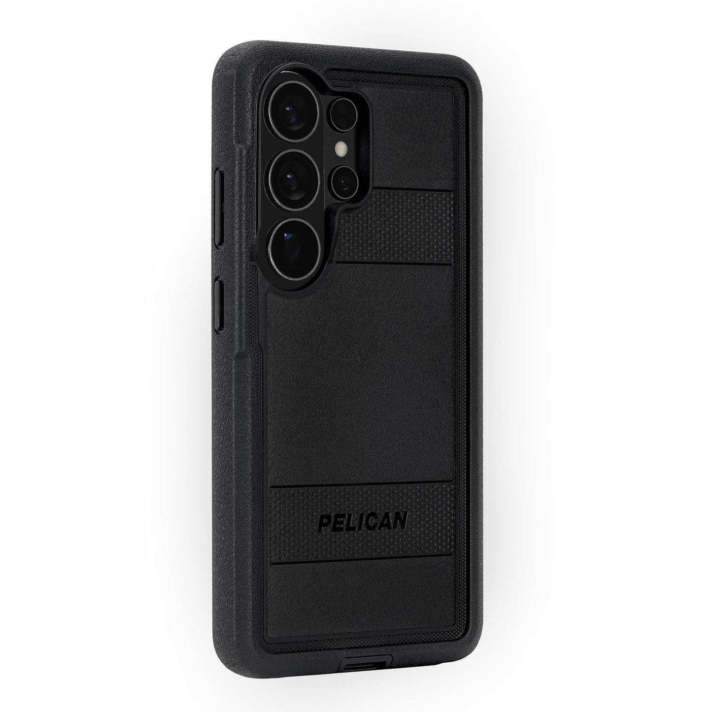 Samsung Galaxy S26 Ultra Pelican Voyager Magnet w/Holster Case - Black - 15-15238