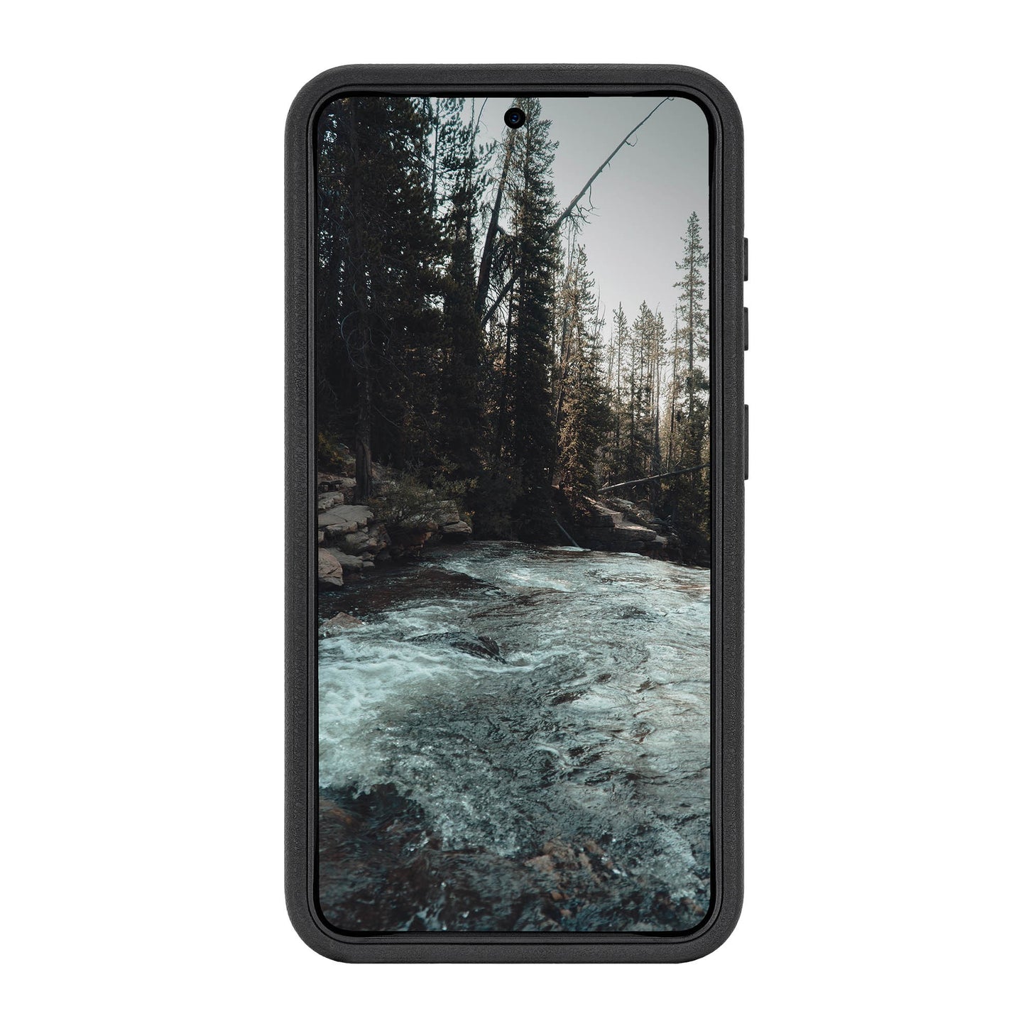 Samsung Galaxy S26 Pelican Voyager Magnet w/Holster Case - Black - 15-15239