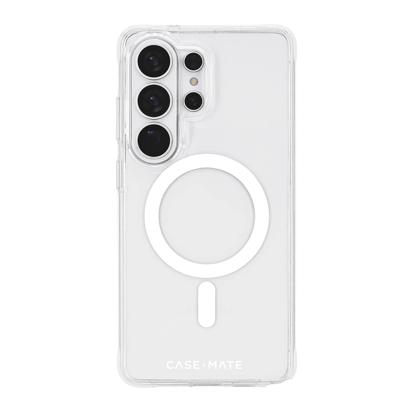 Samsung Galaxy S26 Ultra Case-Mate Tough w/Magnet Case - Clear - 15-15240