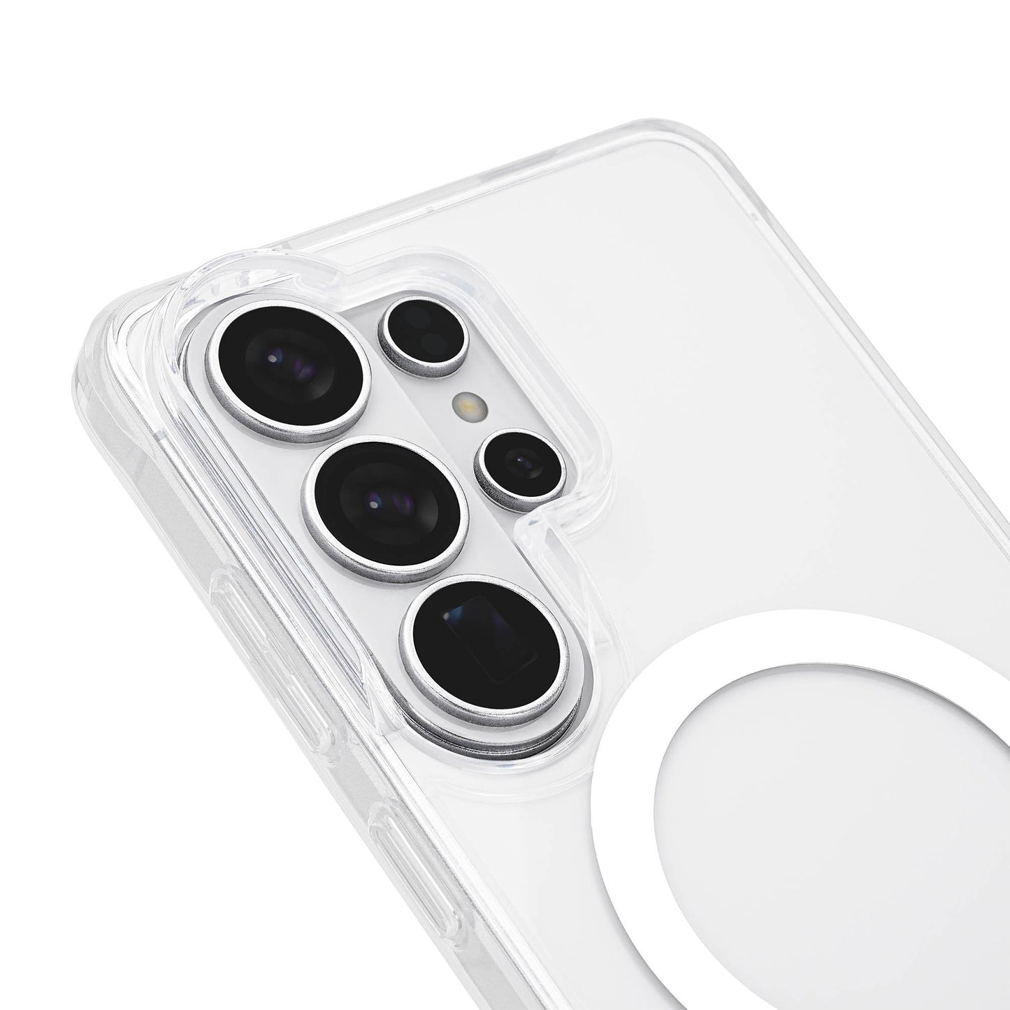 Samsung Galaxy S26 Ultra Case-Mate Tough w/Magnet Case - Clear - 15-15240