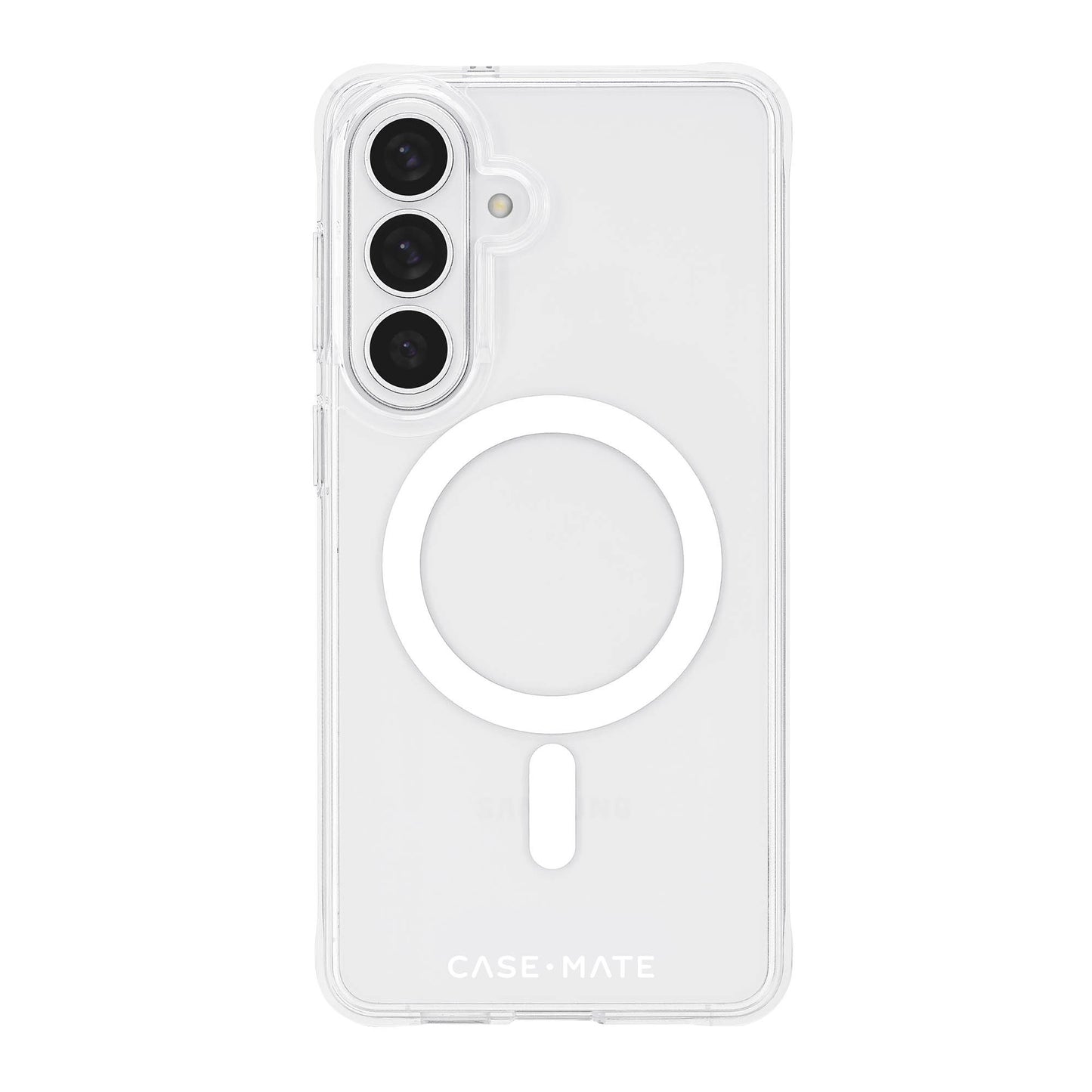 Samsung Galaxy S26+ Case-Mate Tough w/Magnet Case - Clear - 15-15241