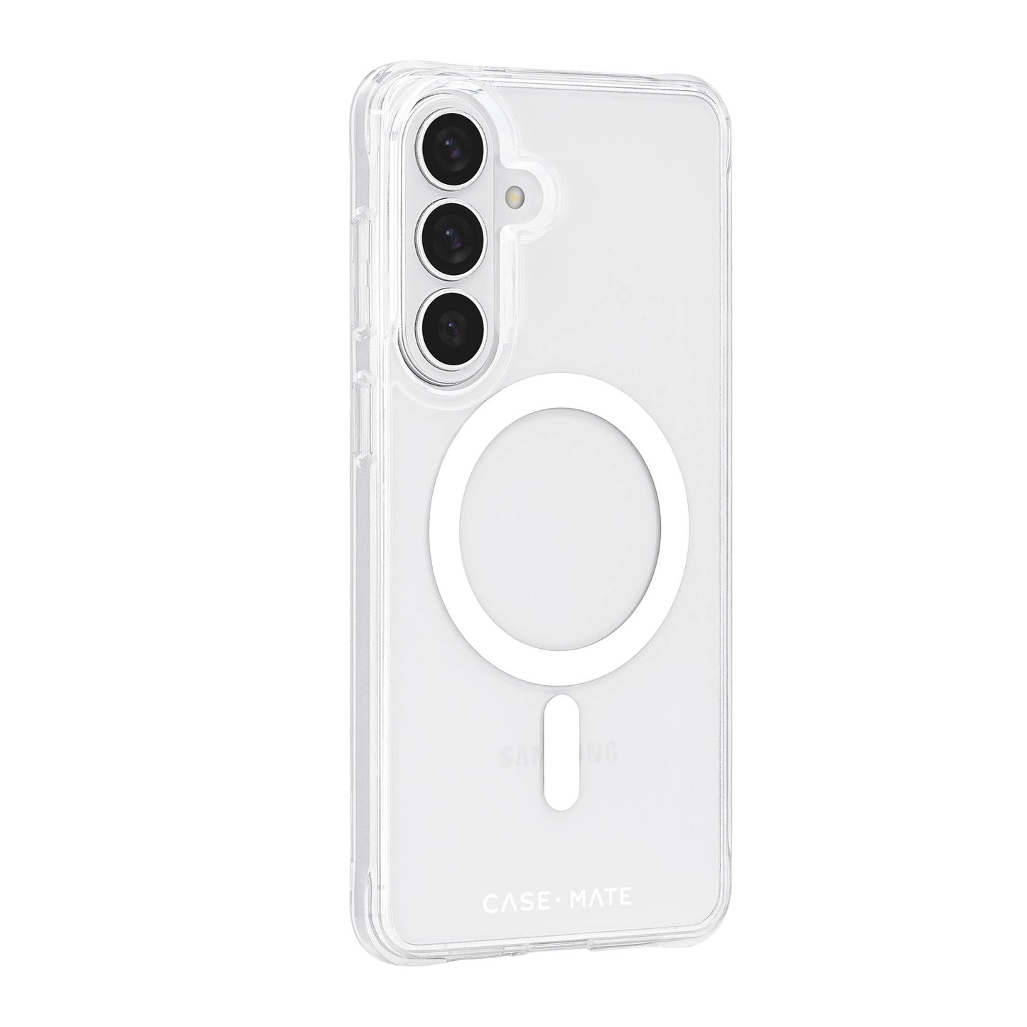 Samsung Galaxy S26+ Case-Mate Tough w/Magnet Case - Clear - 15-15241