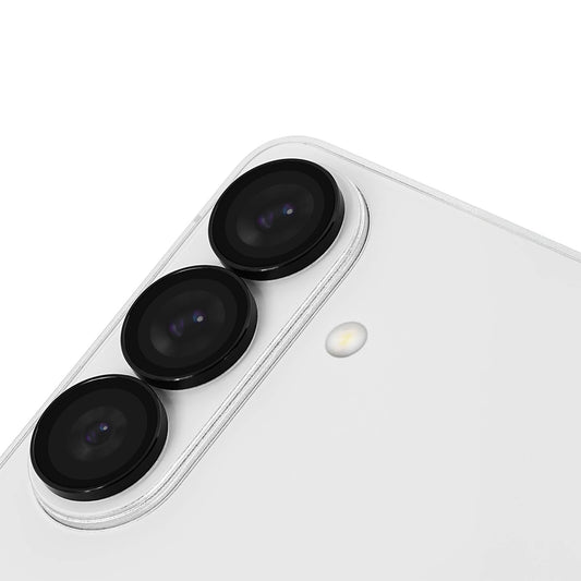 Samsung Galaxy S26 Case-Mate Aluminum Ring Lens Protectors - Black - 15-15245