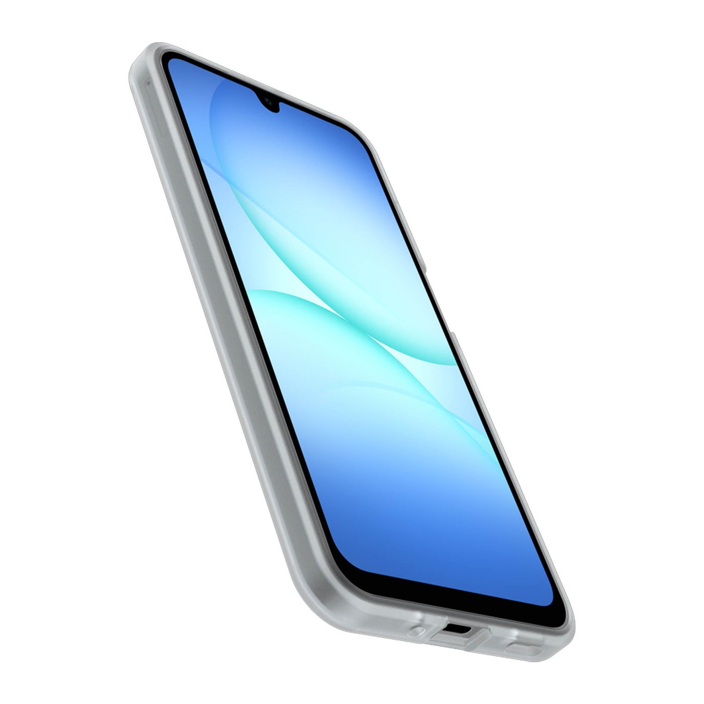 Samsung Galaxy A17 Otterbox Profile Case - Clear - 15-15249