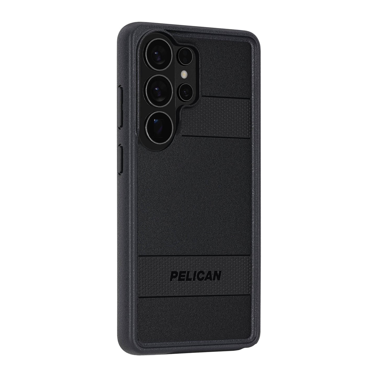 Samsung Galaxy S26 Ultra Pelican Protector w/Magnet Case - Black - 15-15250