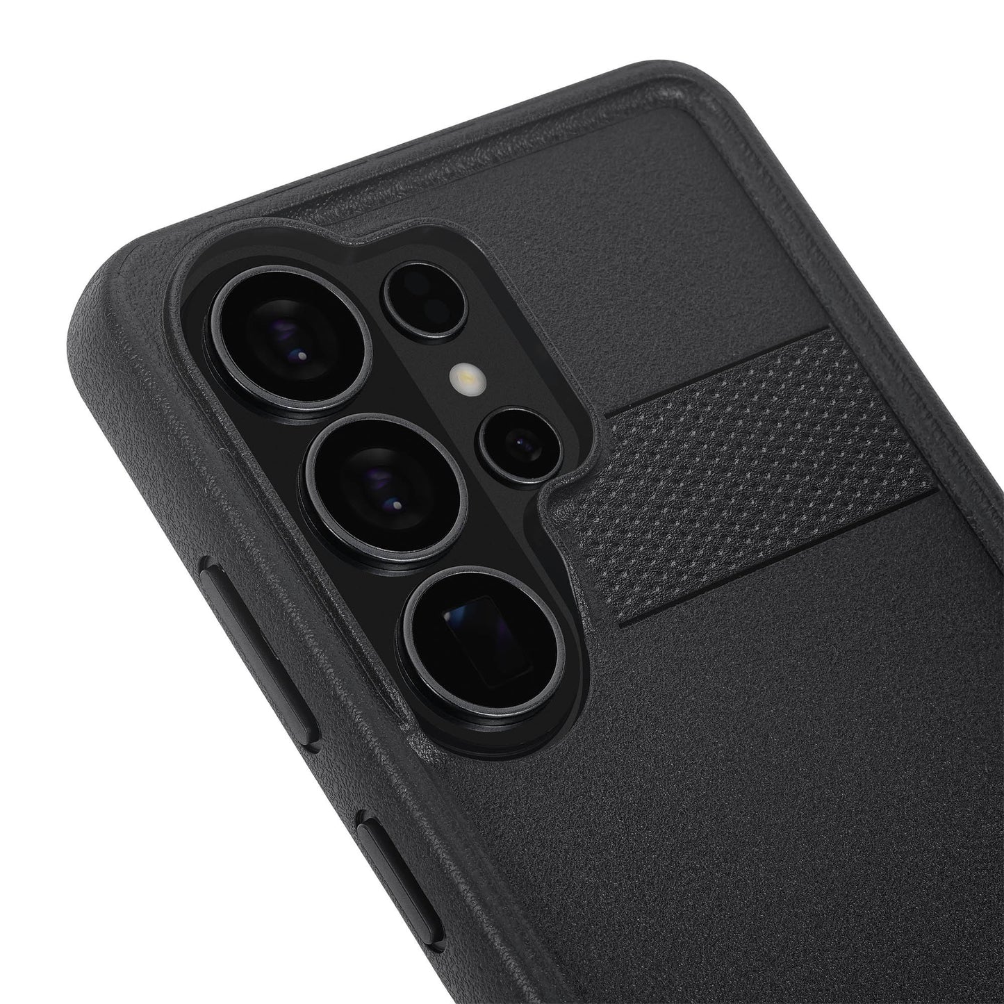 Samsung Galaxy S26 Ultra Pelican Protector w/Magnet Case - Black - 15-15250
