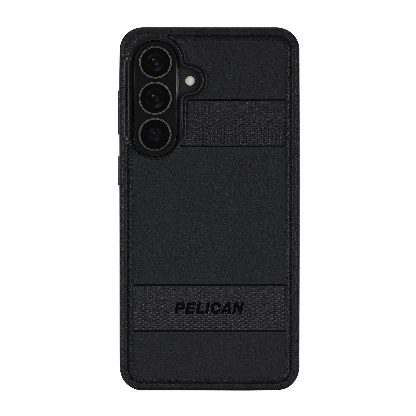 Samsung Galaxy S26+ Pelican Protector w/Magnet Case - Black - 15-15251
