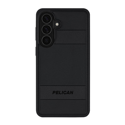 Samsung Galaxy S26+ Pelican Protector w/Magnet Case - Black - 15-15251