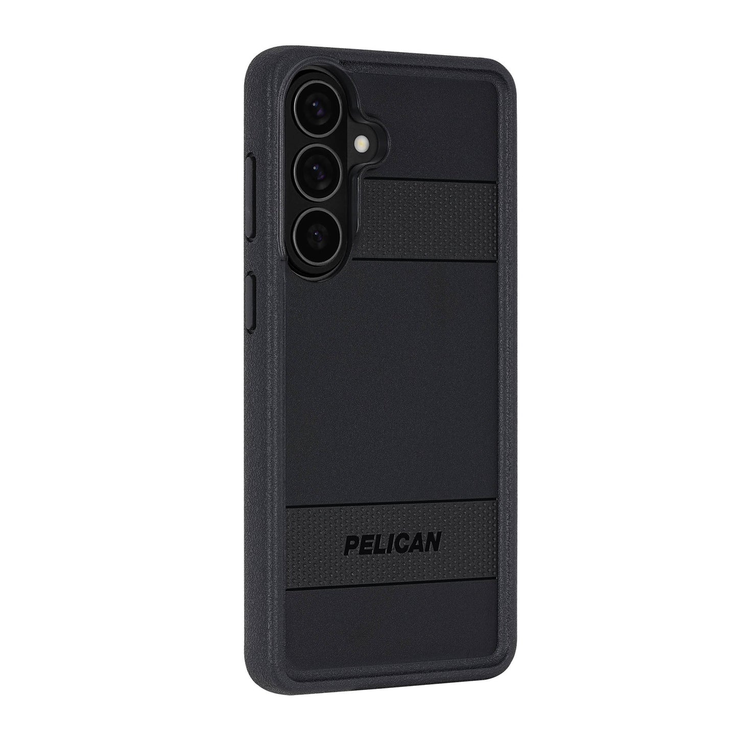 Samsung Galaxy S26+ Pelican Protector w/Magnet Case - Black - 15-15251