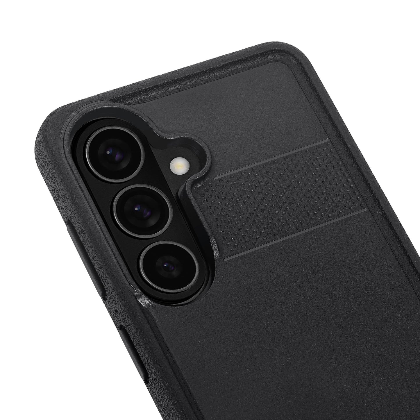 Samsung Galaxy S26+ Pelican Protector w/Magnet Case - Black - 15-15251