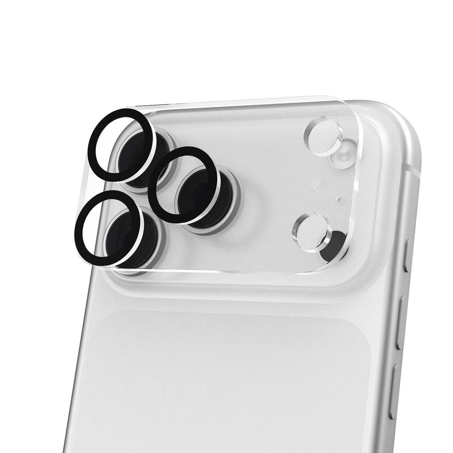 iPhone 17 Pro Max UAG Camera Shield - Clear - 15-15263