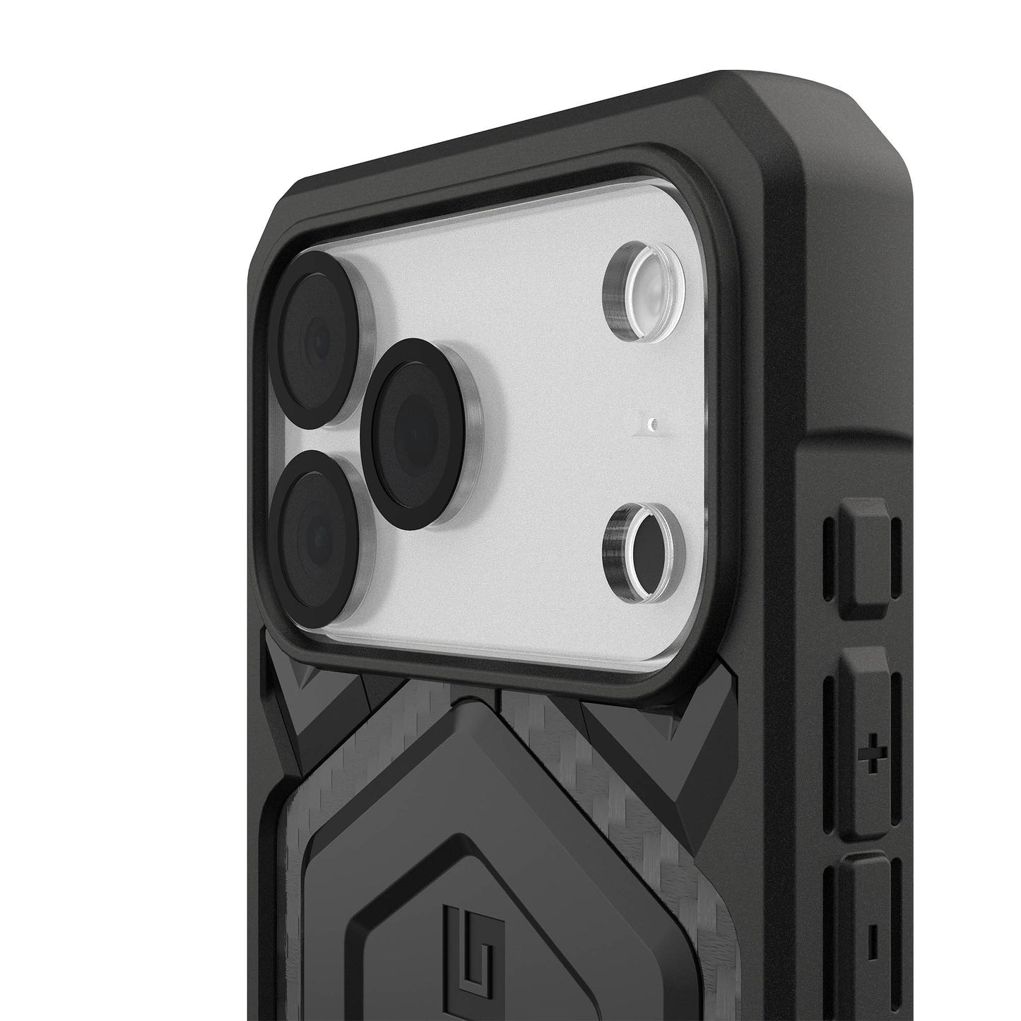 iPhone 17 Pro Max UAG Camera Shield - Clear - 15-15263