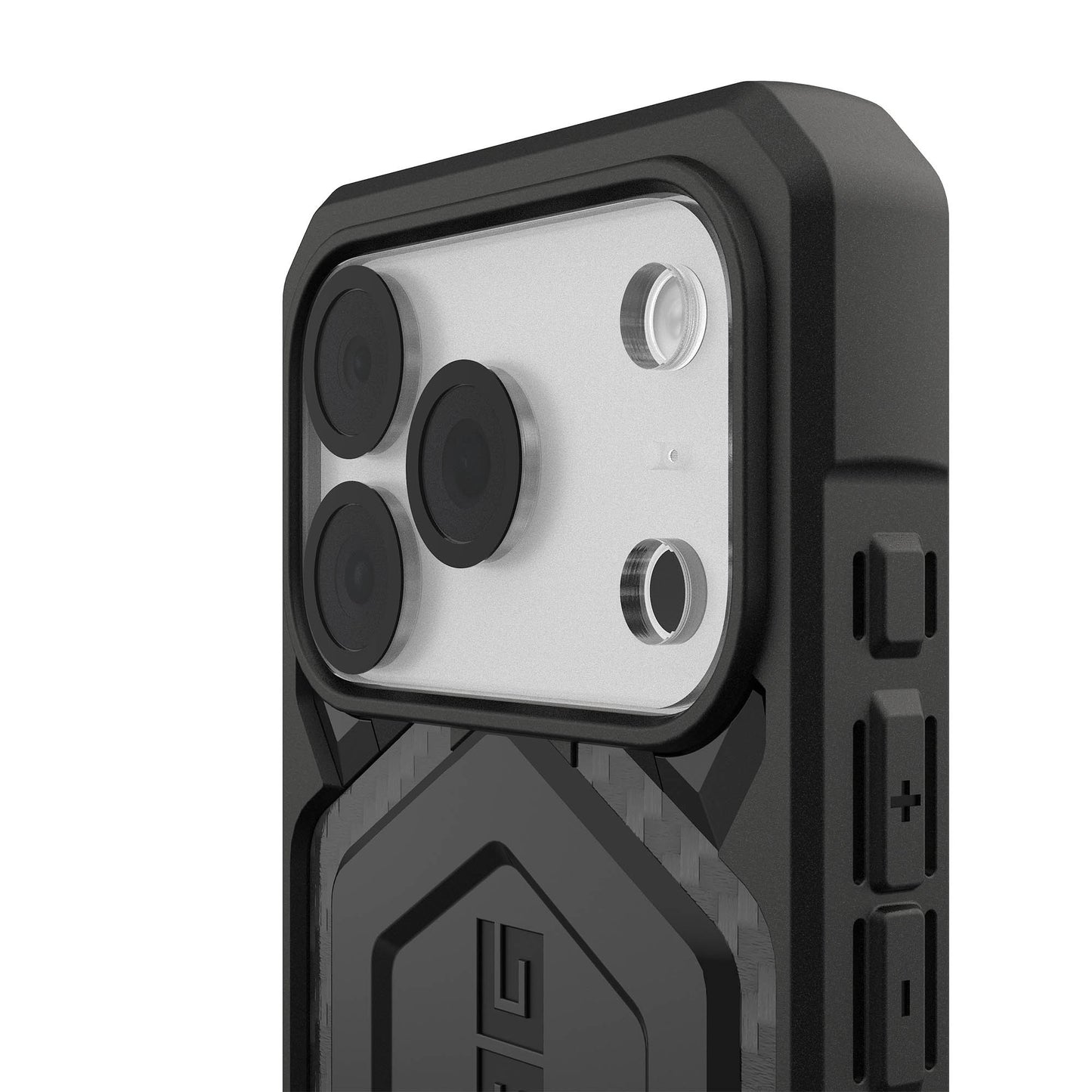 iPhone 17 Pro UAG Camera Shield - Clear - 15-15265