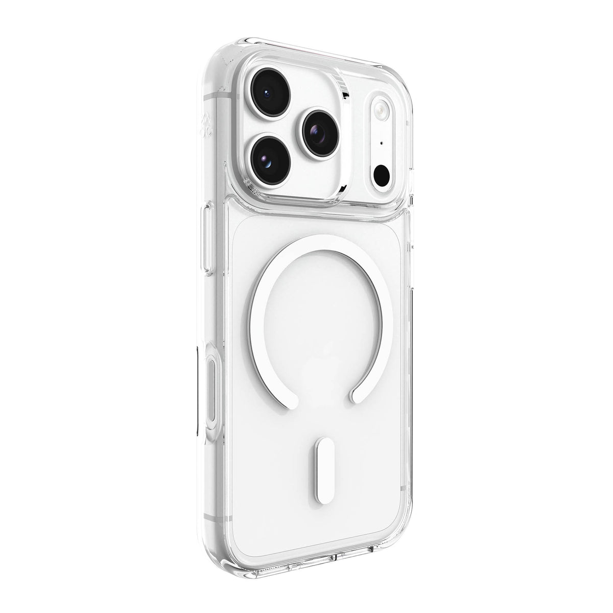 iPhone 18 Pro/17 Pro ZAGG Graphene Crystal Palace Lite Snap Case - Clear - 15-15267