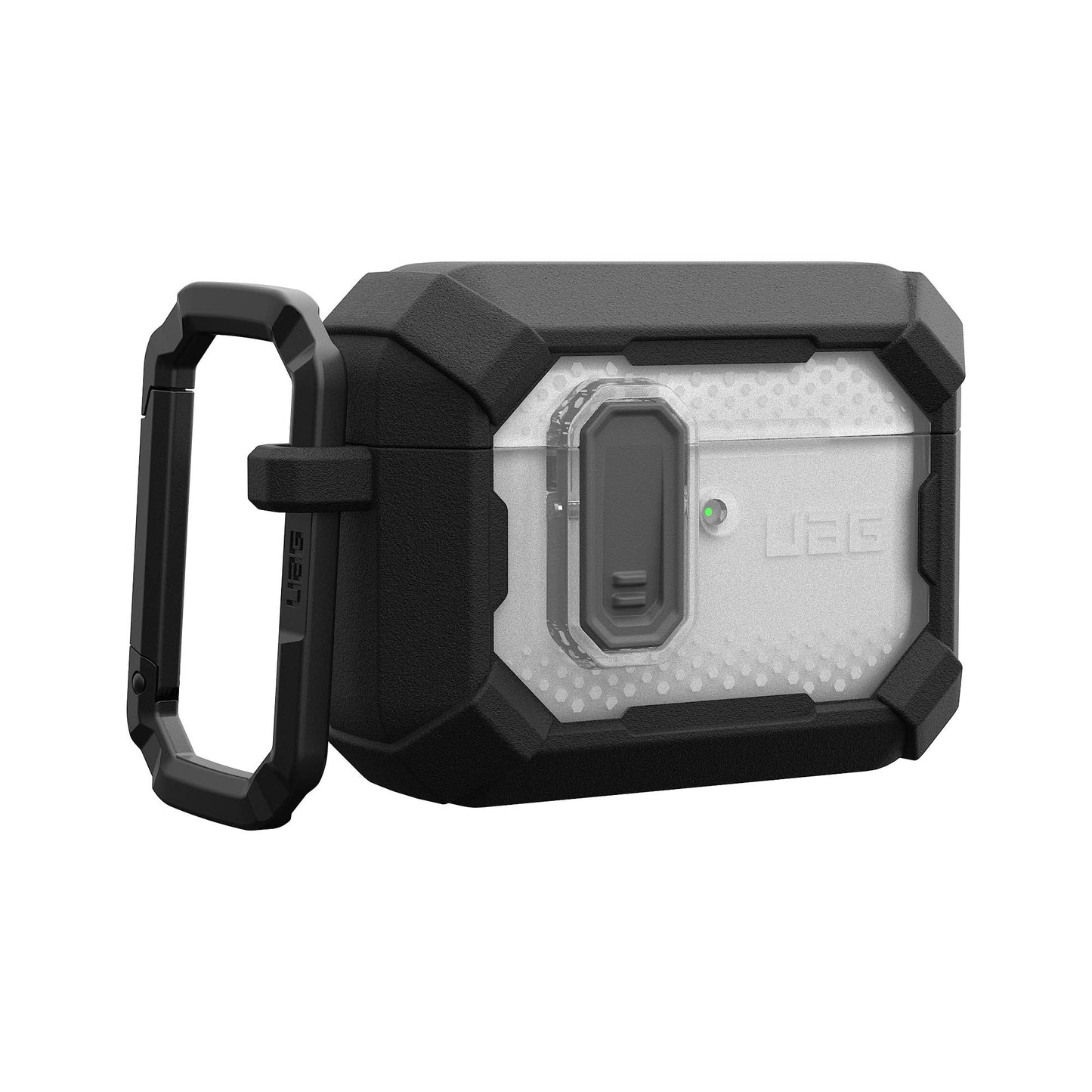 Airpods Pro 3rd Gen UAG Plasma Case - Black - 15-15281