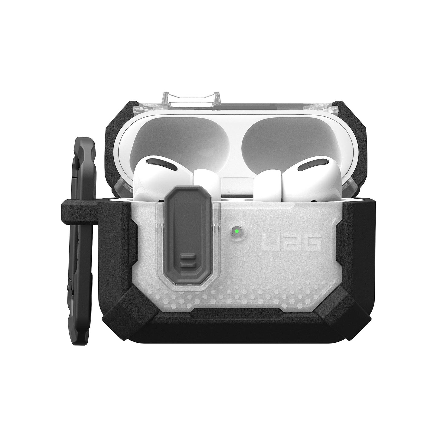 Airpods Pro 3rd Gen UAG Plasma Case - Black - 15-15281