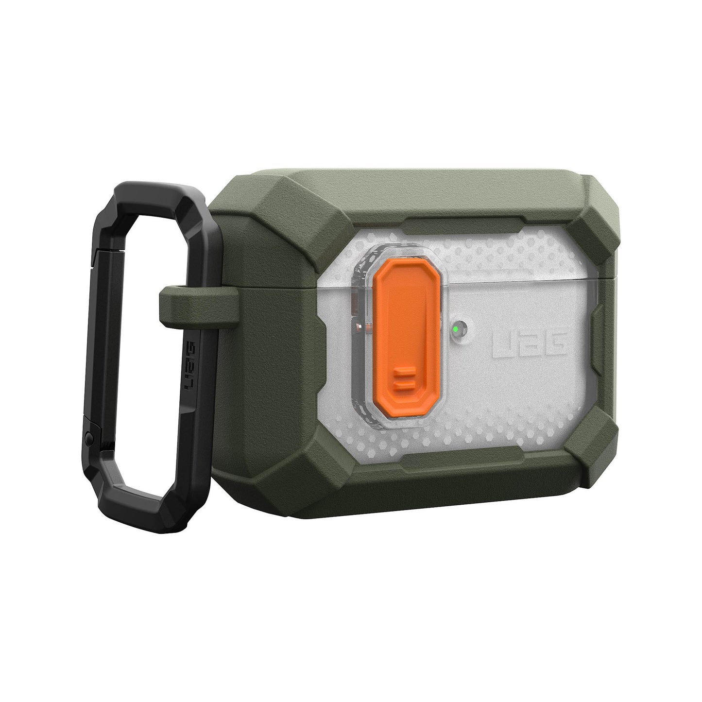 Airpods Pro 3rd Gen UAG Plasma Case - Olive - 15-15282