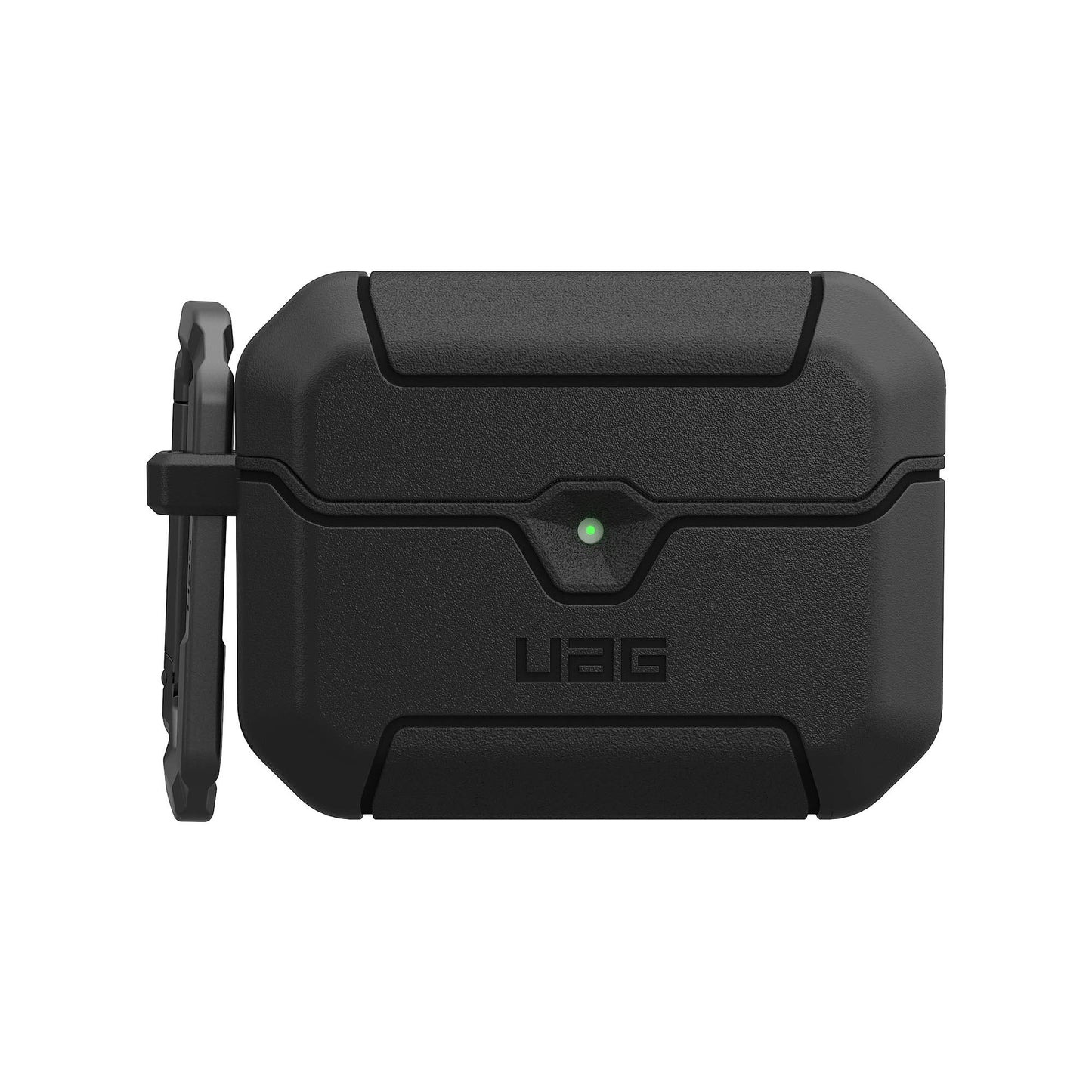 Airpods Pro 3rd Gen UAG Scout Case - Black - 15-15283