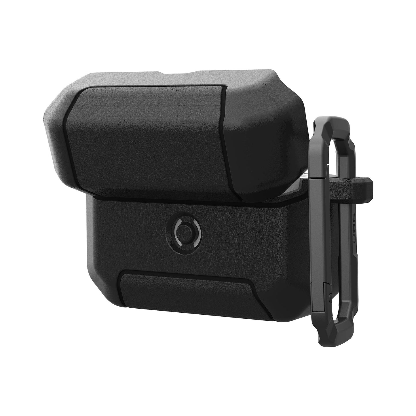 Airpods Pro 3rd Gen UAG Scout Case - Black - 15-15283