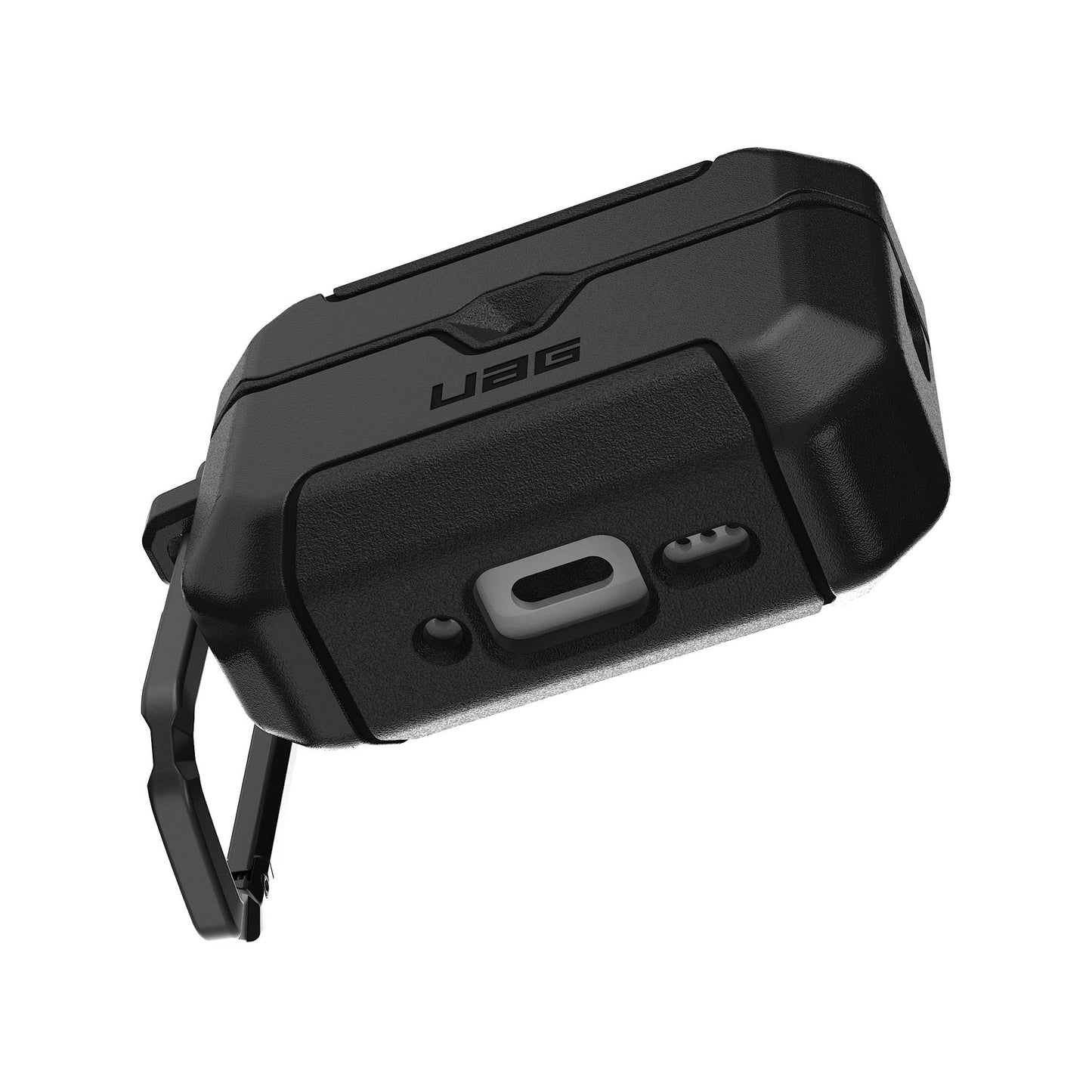 Airpods Pro 3rd Gen UAG Scout Case - Black - 15-15283