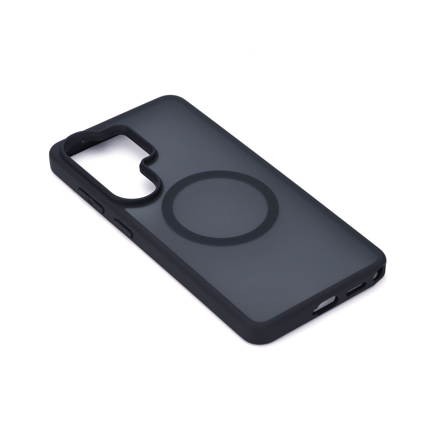 Samsung Galaxy S26 Ultra SPECTRUM Halo Slim Case w/Magnets- Black Smoke - 15-15286