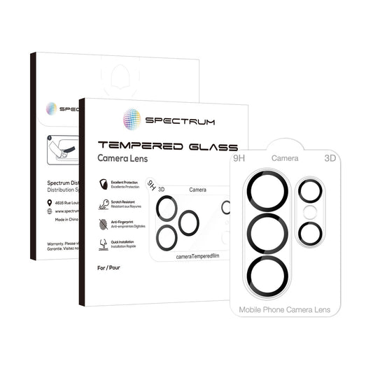 Samsung Galaxy S26 Ultra SPECTRUM Glass Lens Protector - 15-15300