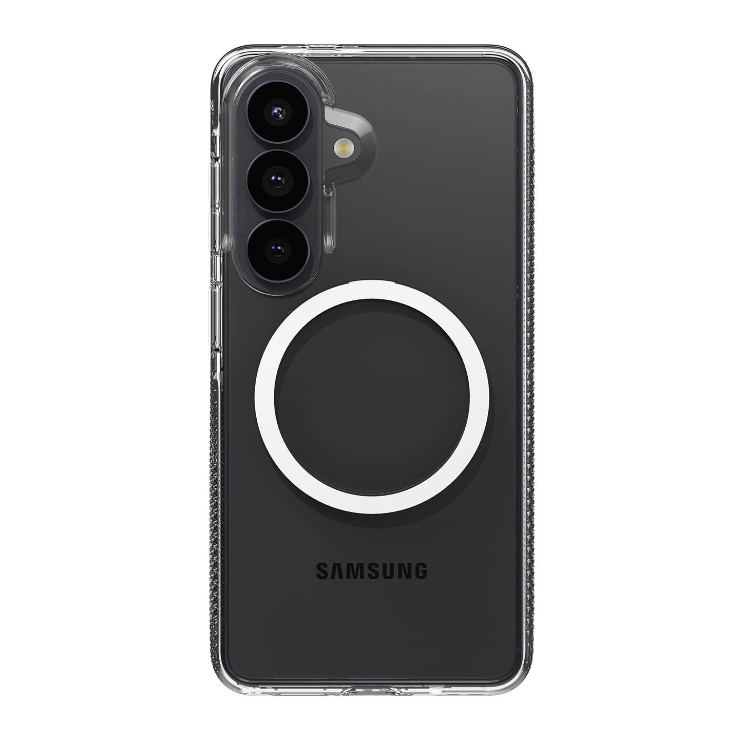 Samsung Galaxy S26 ZAGG Graphene Crystal Palace Snap Case - Clear - 15-15308