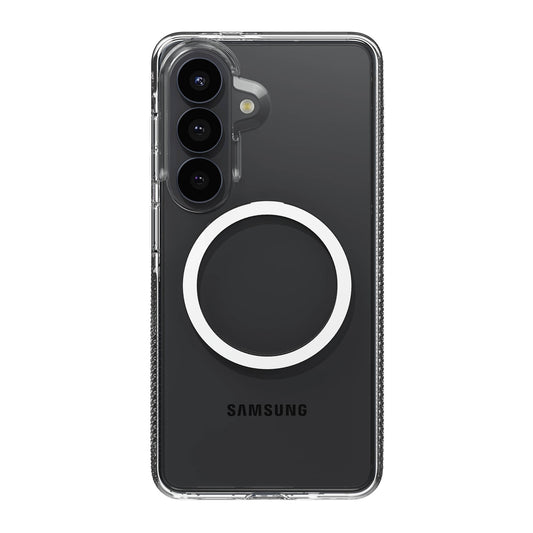 Samsung Galaxy S26 ZAGG Graphene Crystal Palace Snap Case - Clear - 15-15308