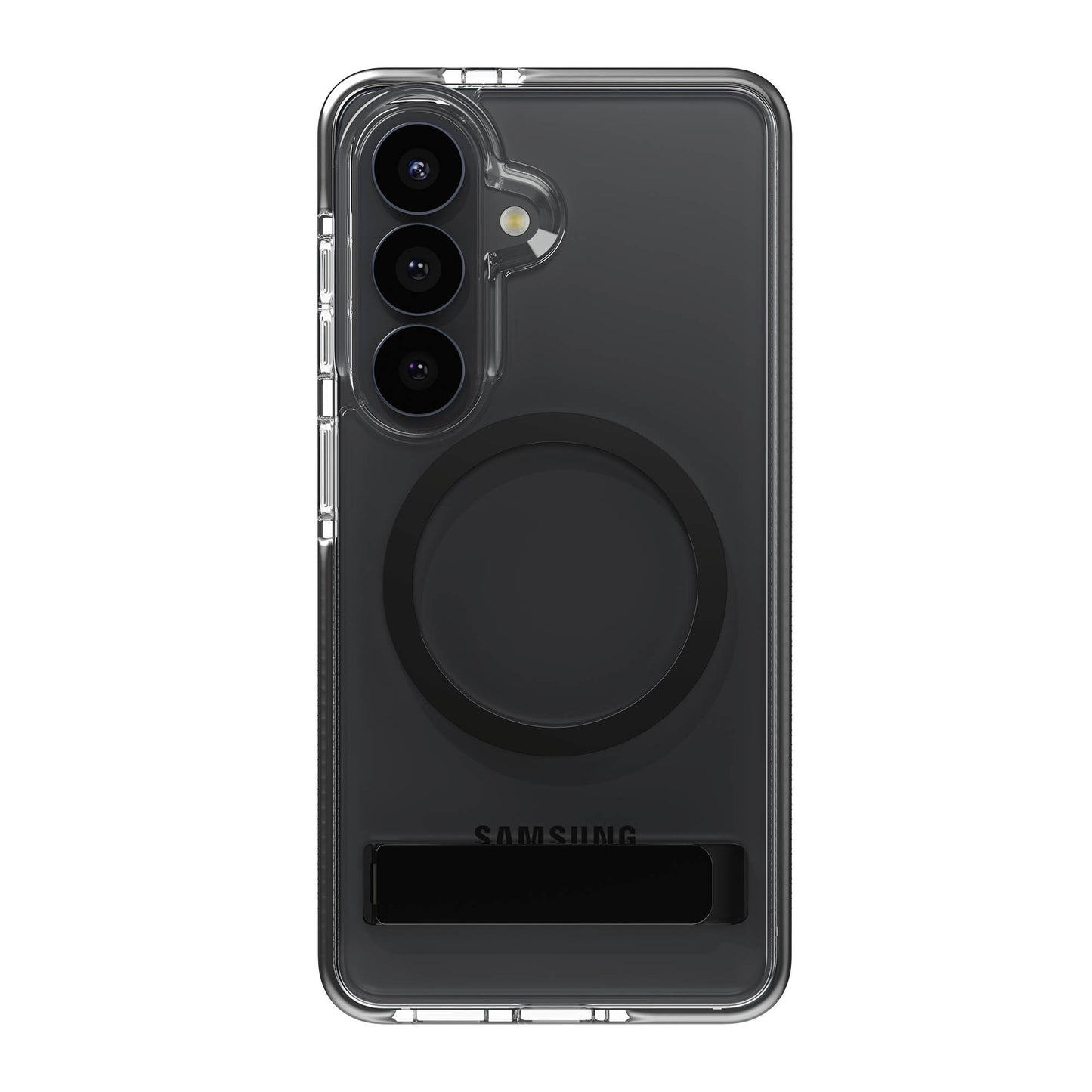 Samsung Galaxy S26 ZAGG Graphene Santa Cruz Snap Kickstand Case - Black - 15-15310