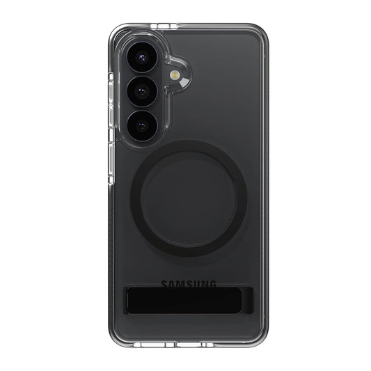 Samsung Galaxy S26 ZAGG Graphene Santa Cruz Snap Kickstand Case - Black - 15-15310