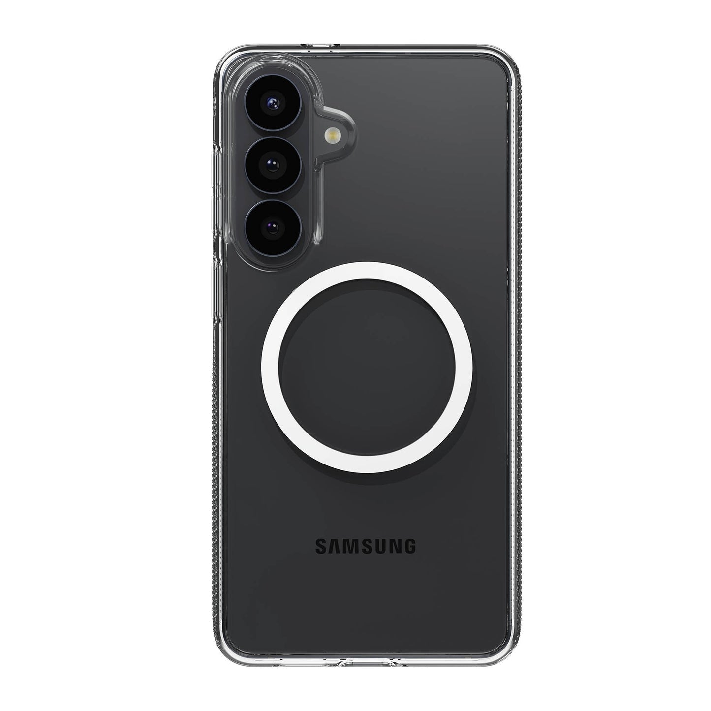 Samsung Galaxy S26+ ZAGG Graphene Crystal Palace Snap Case - Clear - 15-15317