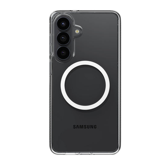 Samsung Galaxy S26+ ZAGG Graphene Crystal Palace Snap Case - Clear - 15-15317