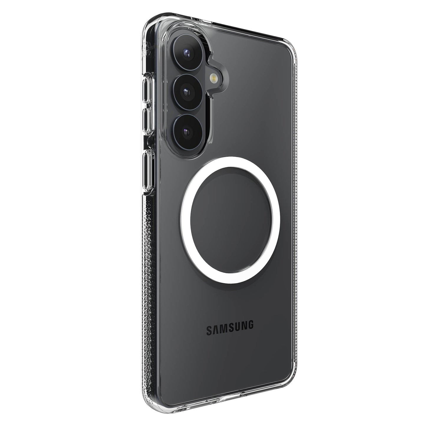 Samsung Galaxy S26+ ZAGG Graphene Crystal Palace Snap Case - Clear - 15-15317