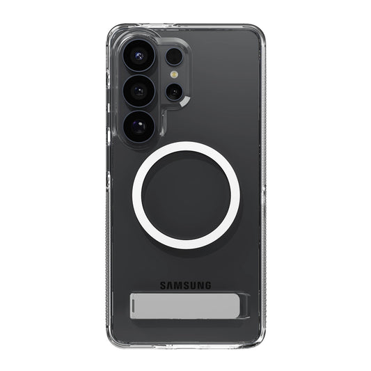 Samsung Galaxy S26 Ultra ZAGG Graphene Crystal Palace Snap Kickstand Case - Clear - 15-15324