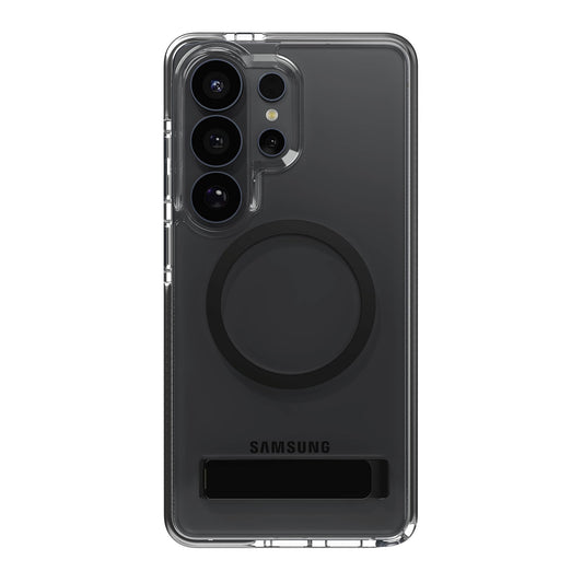 Samsung Galaxy S26 Ultra ZAGG Graphene Santa Cruz Snap Kickstand Case - Black - 15-15325