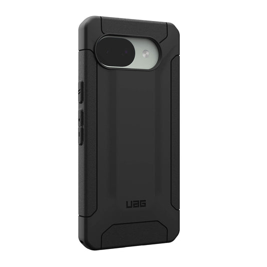 Google Pixel 10a UAG Scout Case - Black - 15-15332