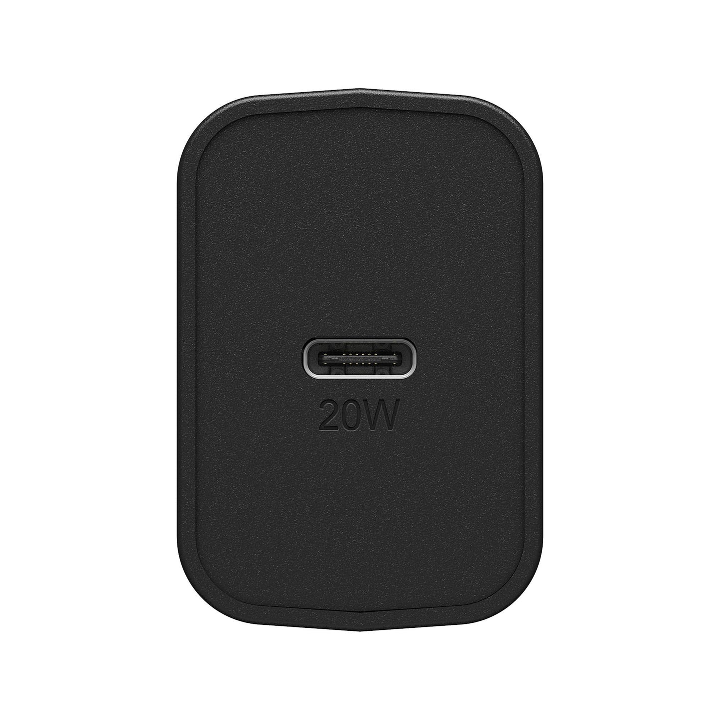Otterbox 20W Black USB-C PD Wall Charger - 15-15333
