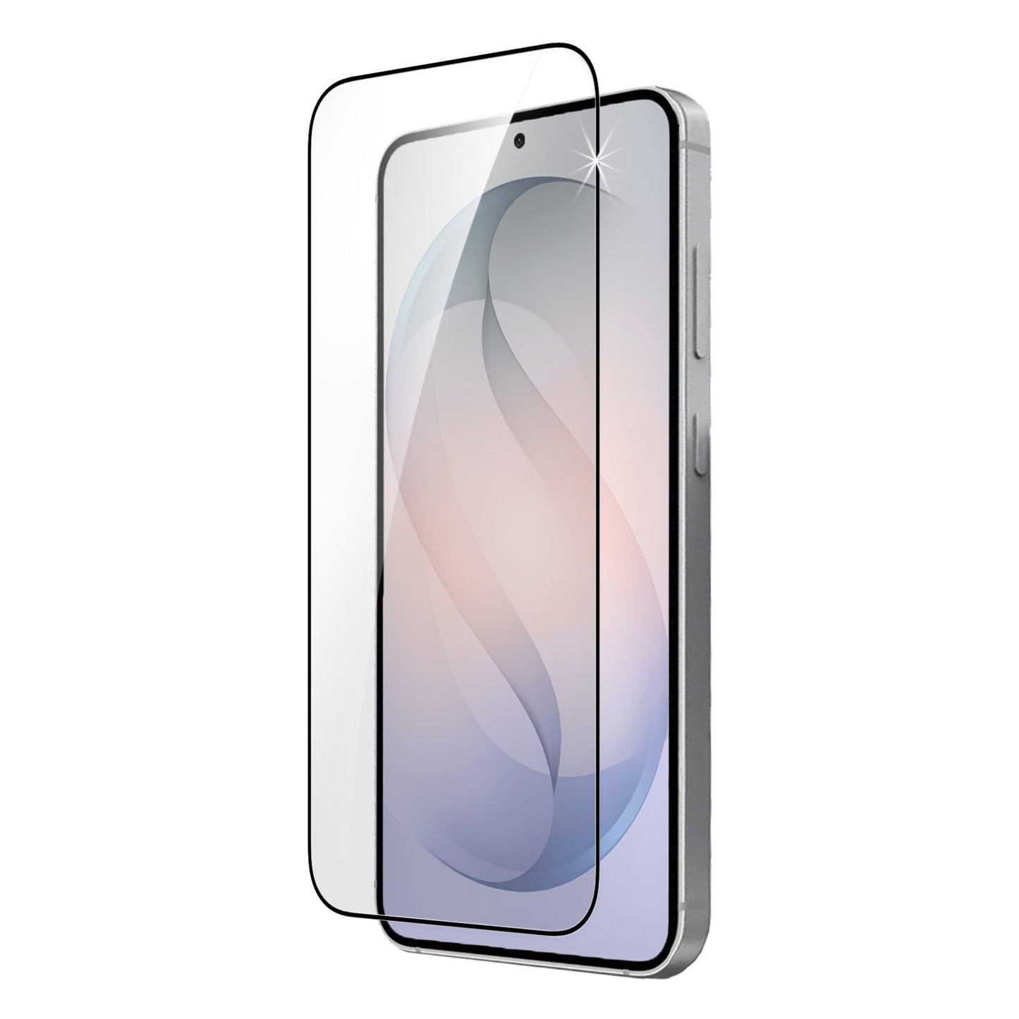 Samsung Galaxy S26 HyperGear Edge-to-Edge Glass Screen Protector w/Dust-Free Install Tray - 15-15338