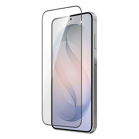 Samsung Galaxy S26 Ultra HyperGear Edge-to-Edge Glass Screen Protector w/Dust-Free Install Tray - 15-15340