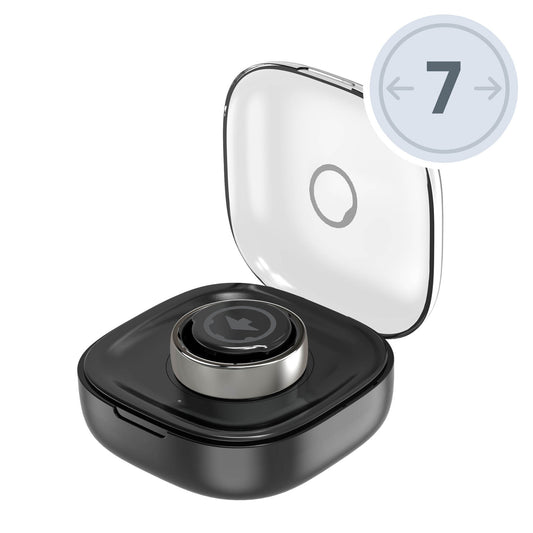 Circular Charging Case 2 Size 7 - 15-15404