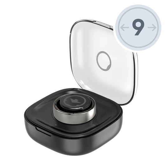 Circular Charging Case 2 Size 9 - 15-15406