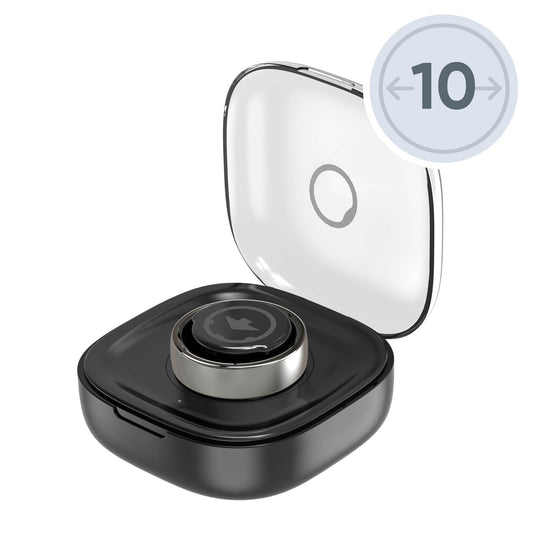 Circular Charging Case 2 Size 10 - 15-15407