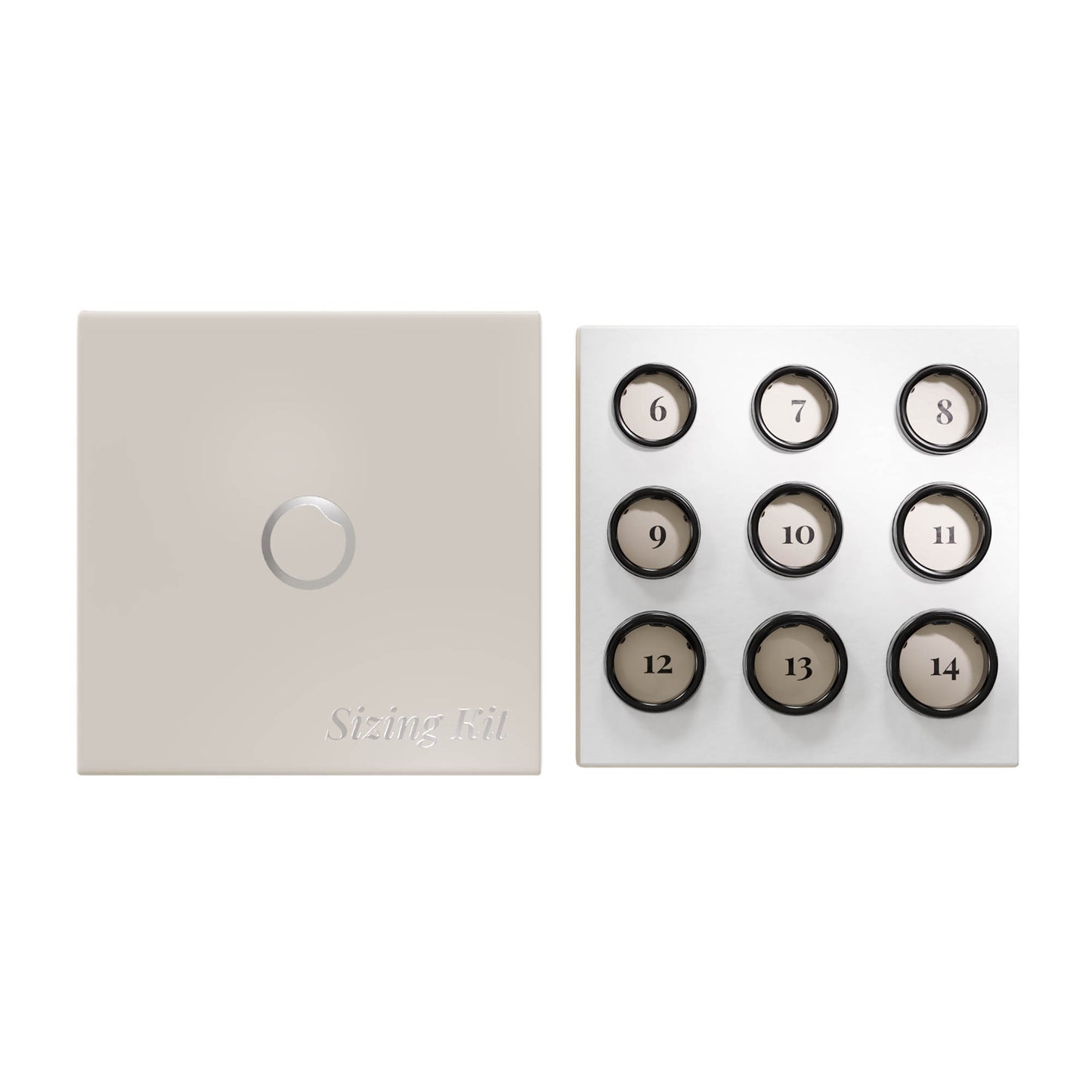 Circular Sizing Kit 2 - 15-15412